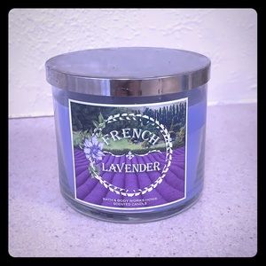 Bath & Body Works Candle